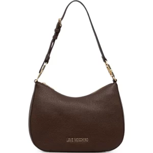 Mala Love Moschino Logo-Plaque Shoulder