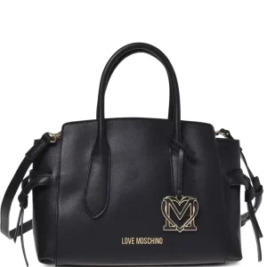 Mala Love Moschino Black Heart