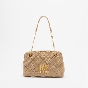 Mala Love Moschino Quilted Logo II